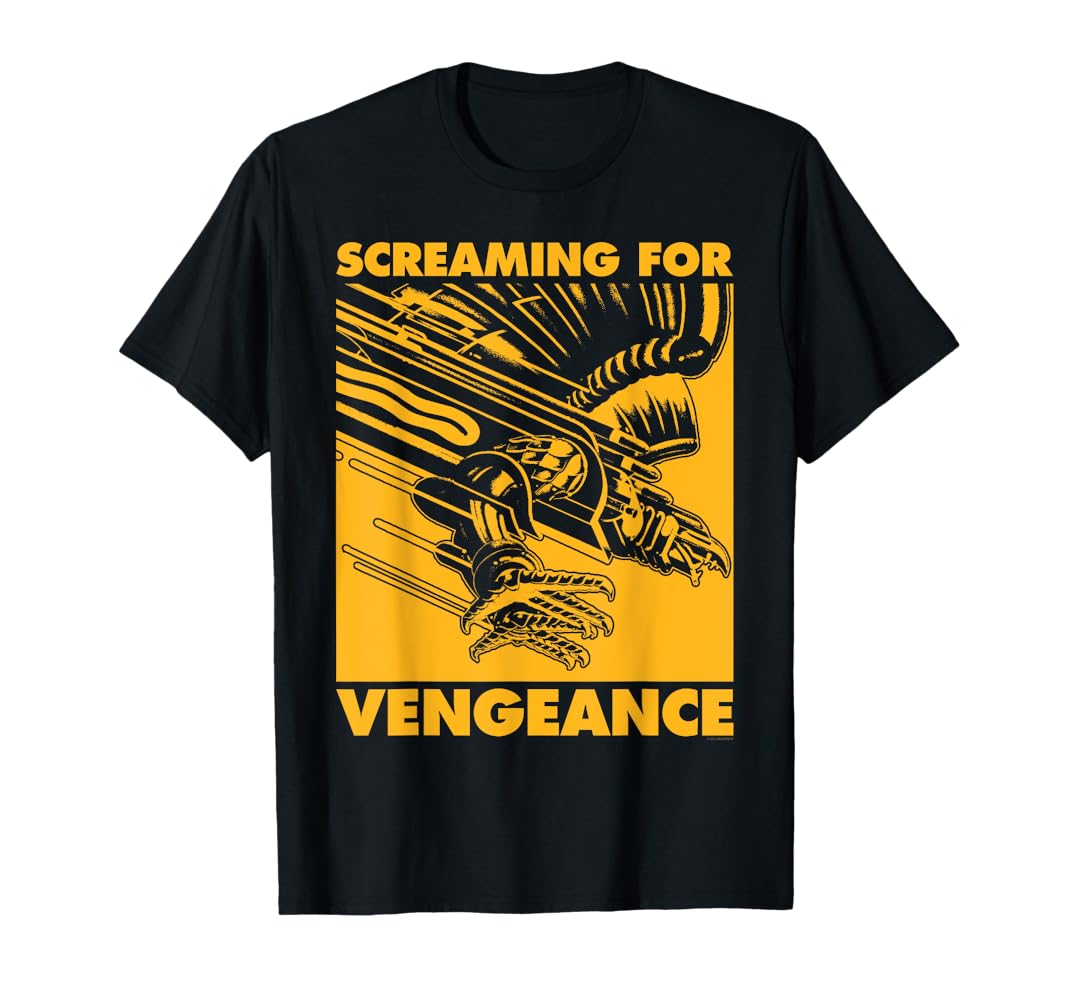 JUDAS PRIEST　アグリーセーター JUDAS PRIEST アグリーセーター Screaming For Vengeance